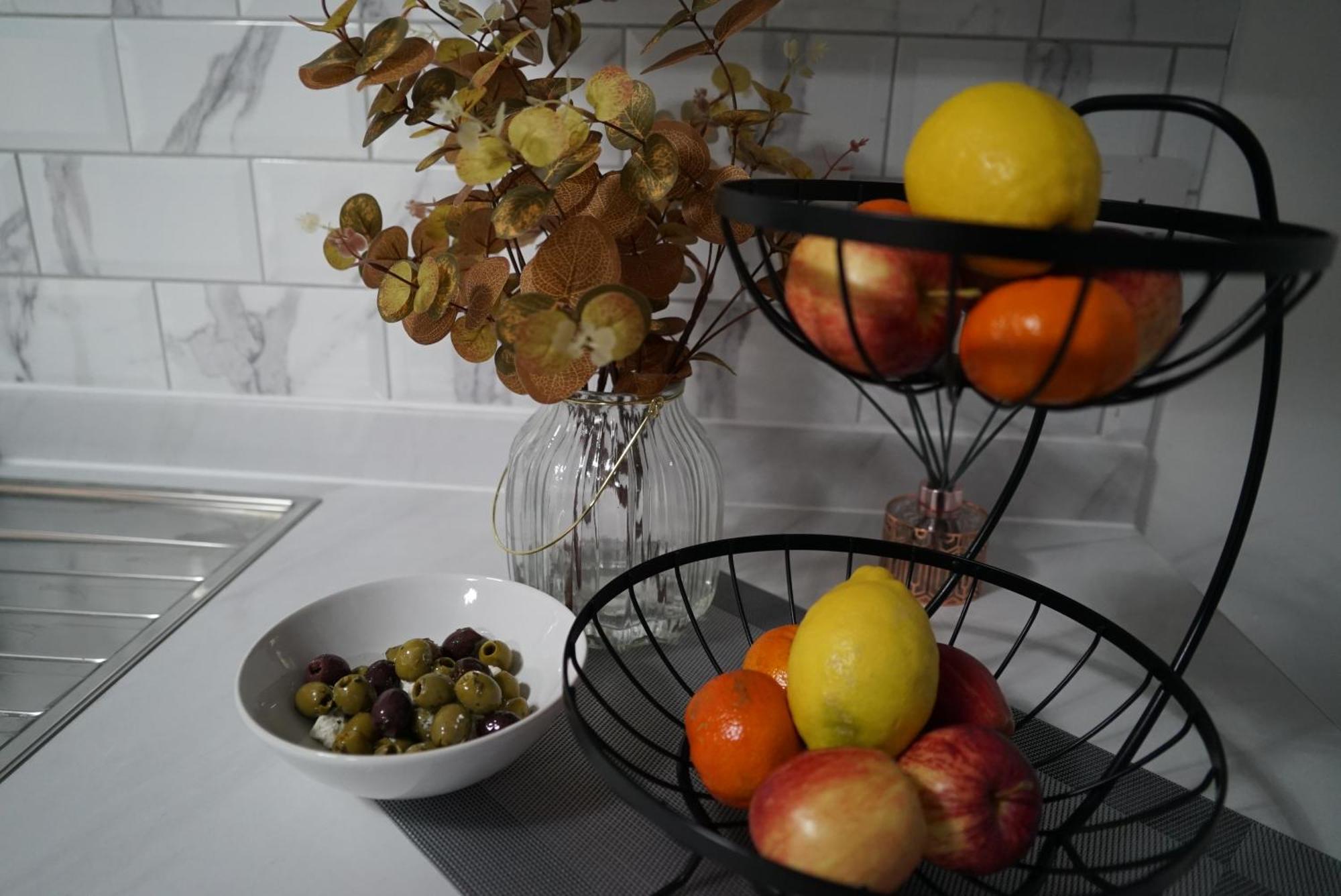 1 & 2 Bed Apartments - Desborough, Kettering, Cosy, Parking, Family, Wifi Dış mekan fotoğraf